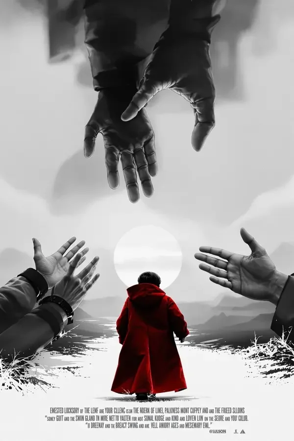 辛德勒的名单 - Schindler's List 电影海报